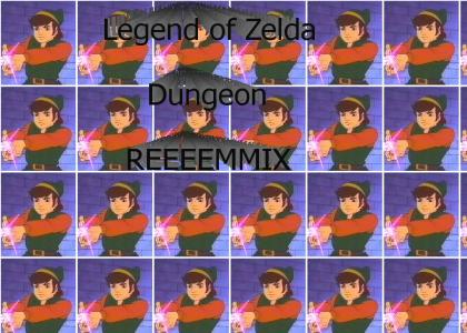 Legend of Zelda - Dungeon REMMIX