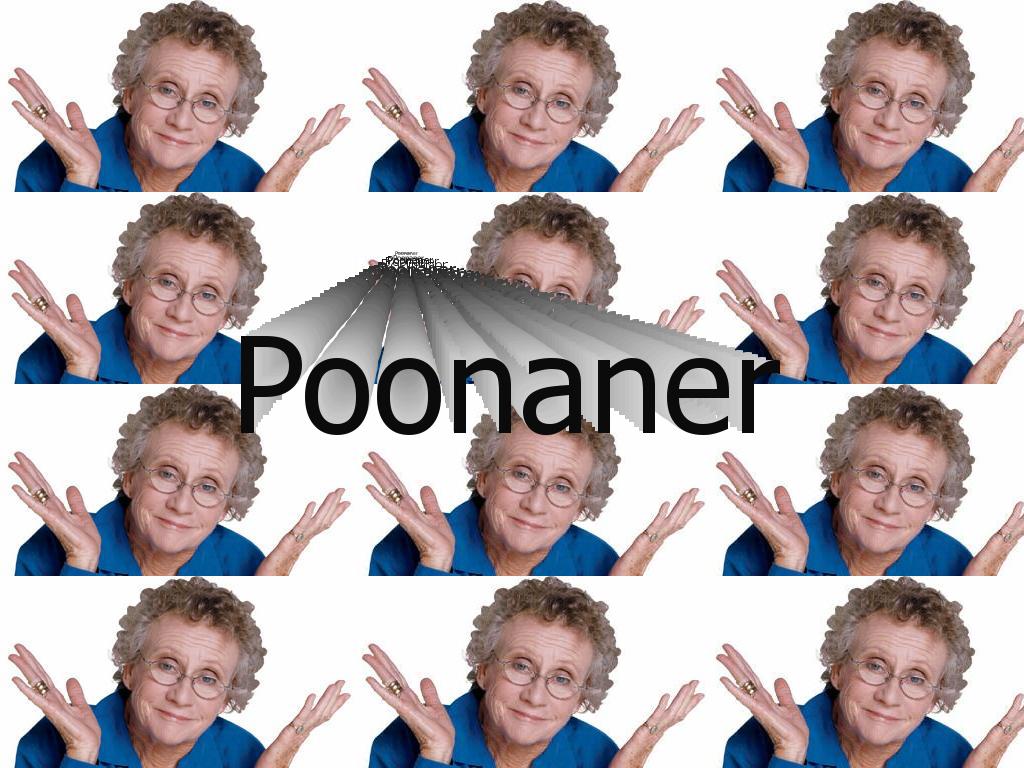Poonaner