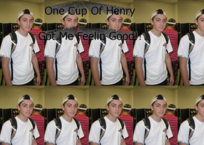 Two Cups Of Henry