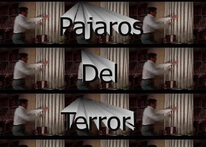 Pajaros Del Terror!