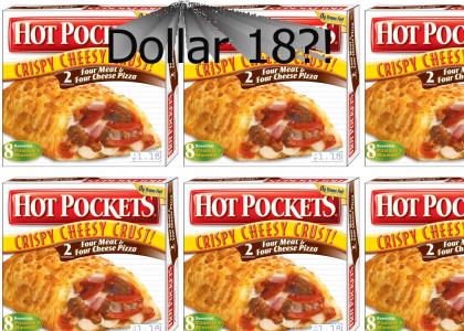 Level 18 Hot Pockets