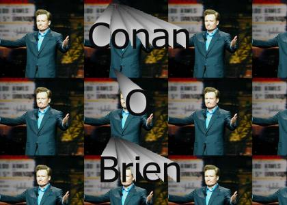 Conan O' Brien