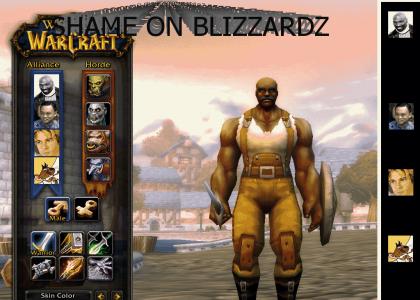 New WoW RACES 4 Burning Crusade!!