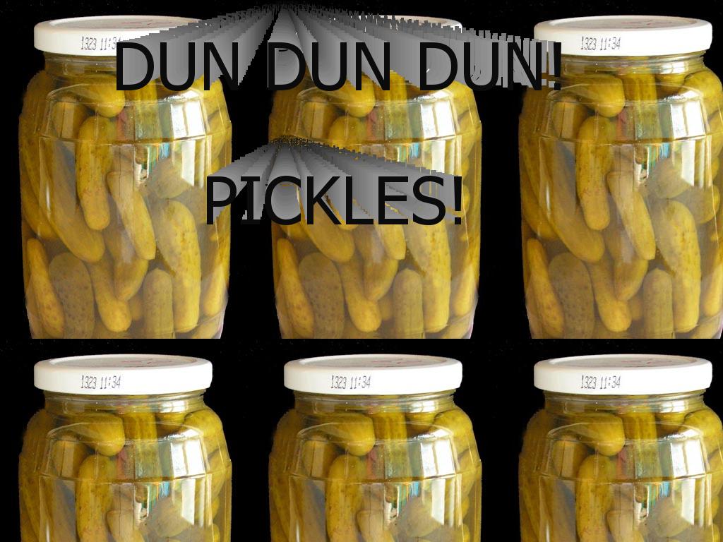 picklefanfare