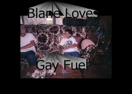 Blane Likes Gay Fuel