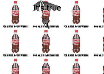 Coke is for Nazi's