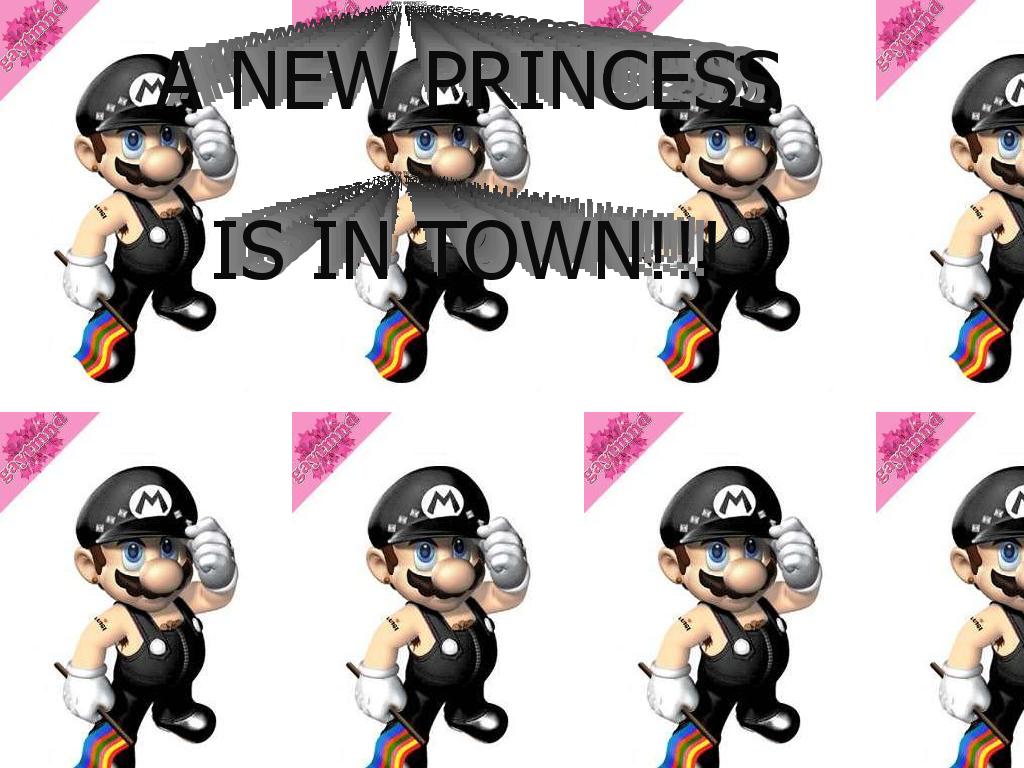 princessmario