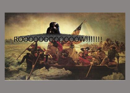 Crossing of the Delaware