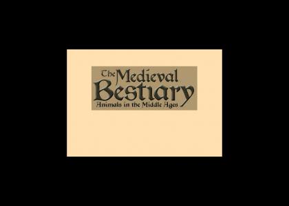 midieval bestiary