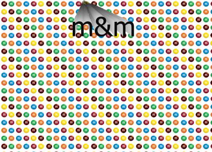 m&m's