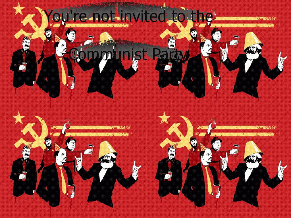 noooocommunism