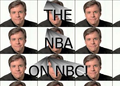 The NBA on NBC!