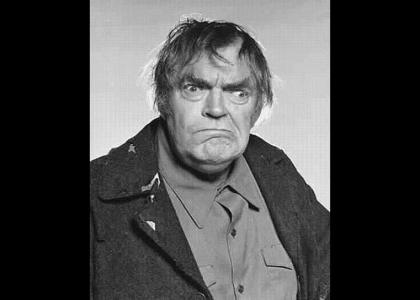 Jack Elam Stares Into Your Soul...Kind of...
