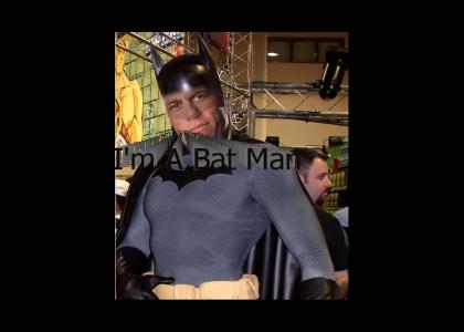 Bad Bat Man