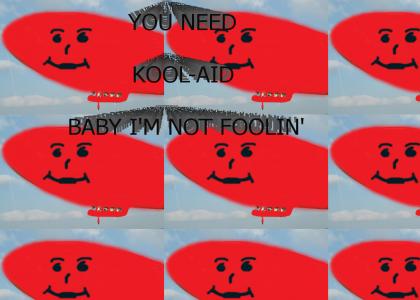 Whole Lotta Kool-Aid