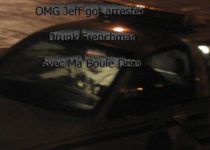 OMG Arrested