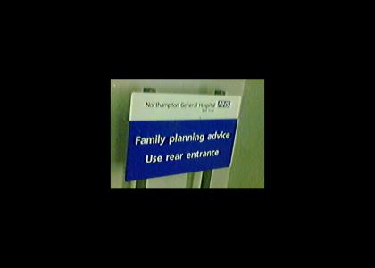 Family Planning Advice