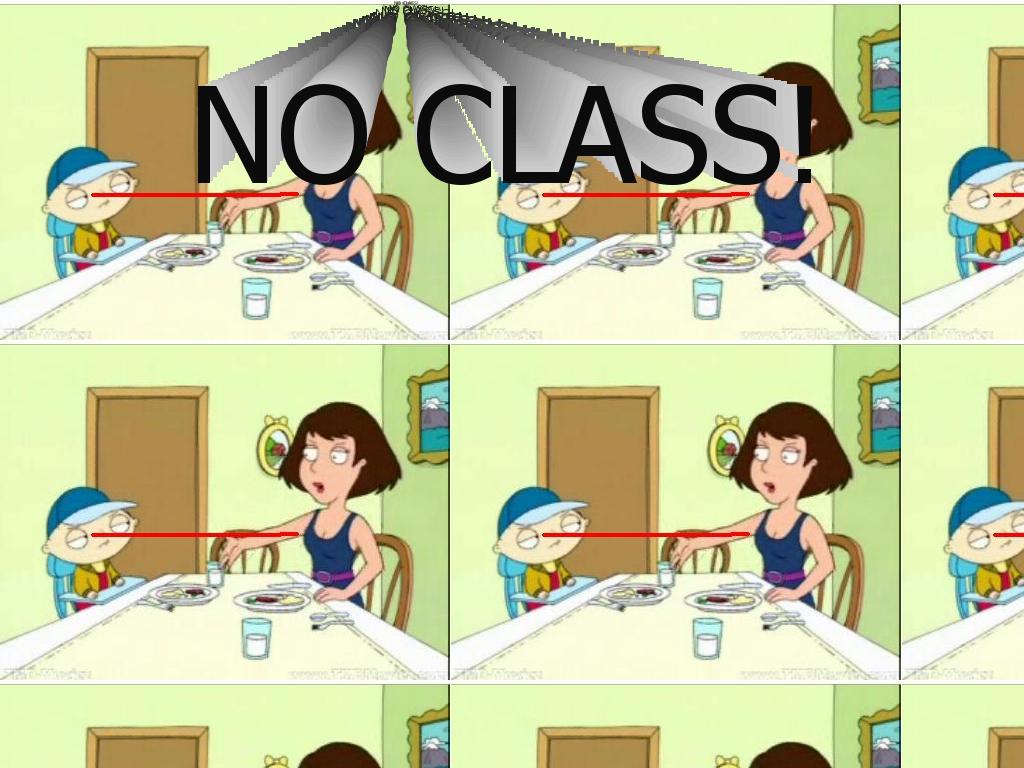 noooooooclass