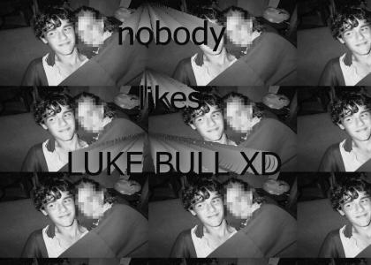 Nobody likes luke bull