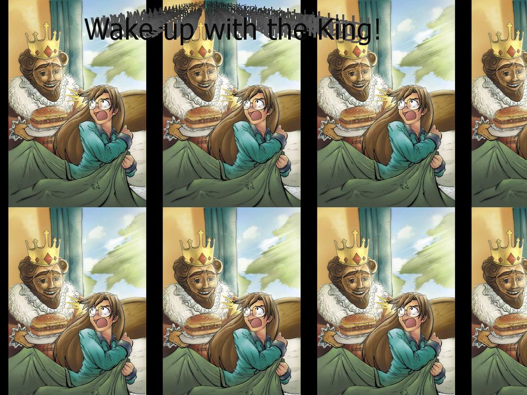 wakeupking