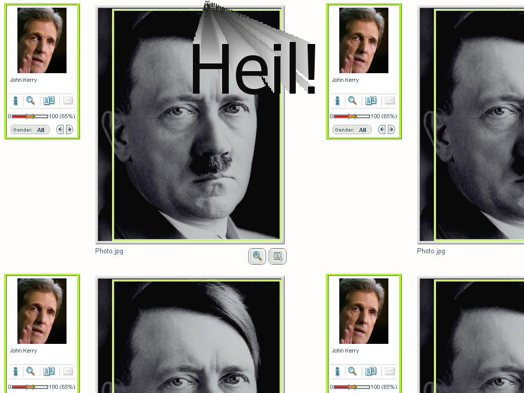 kerryhitler