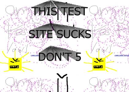 bad test site please vote 1