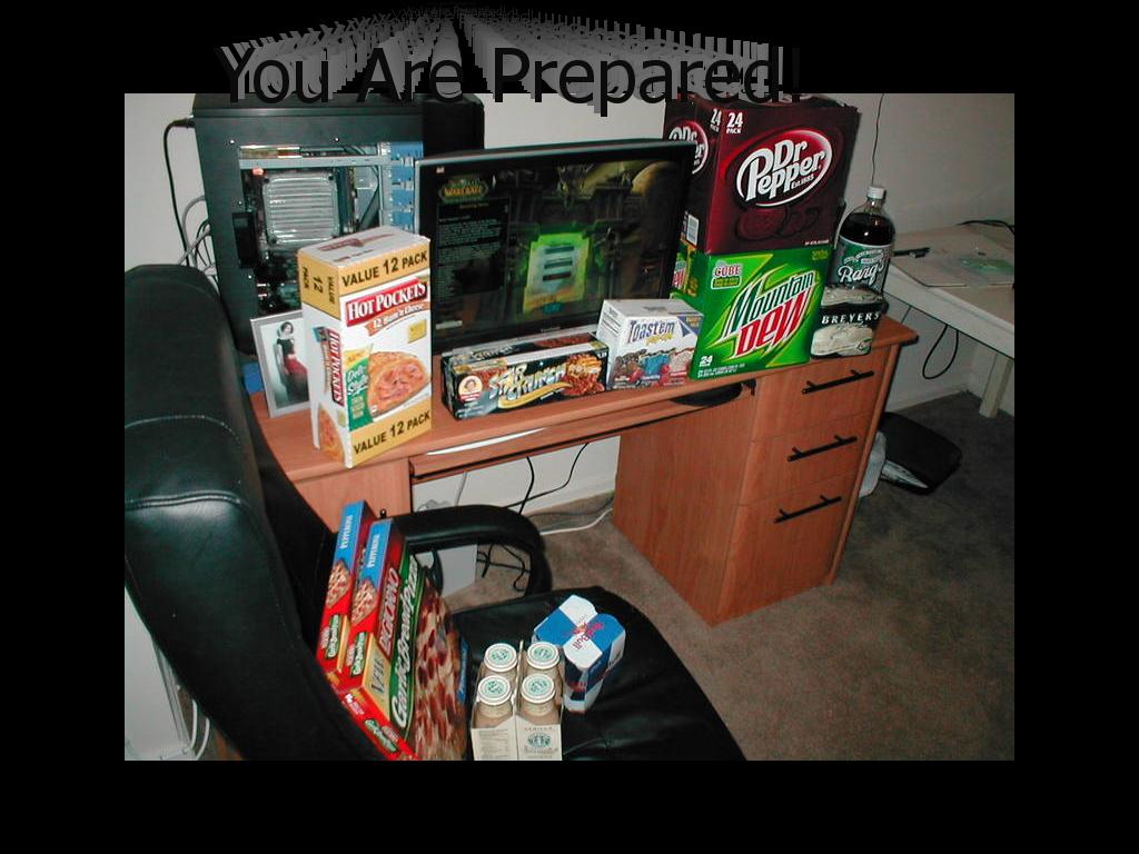 youareprepared