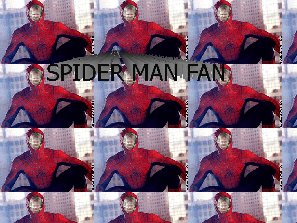 Spidermanfan