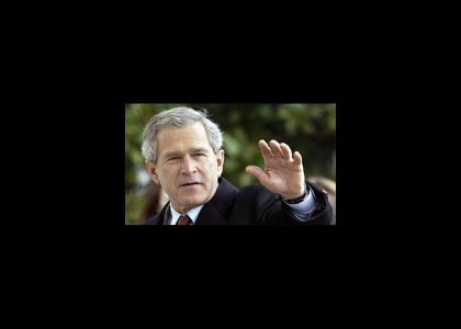 The Bush Haters' Second Greatest Wish