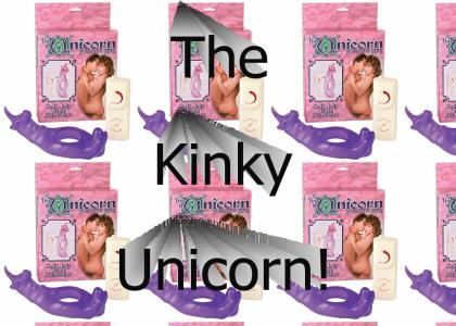 The Kinky Unicorn!
