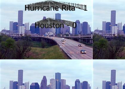 Rita vs. Houston