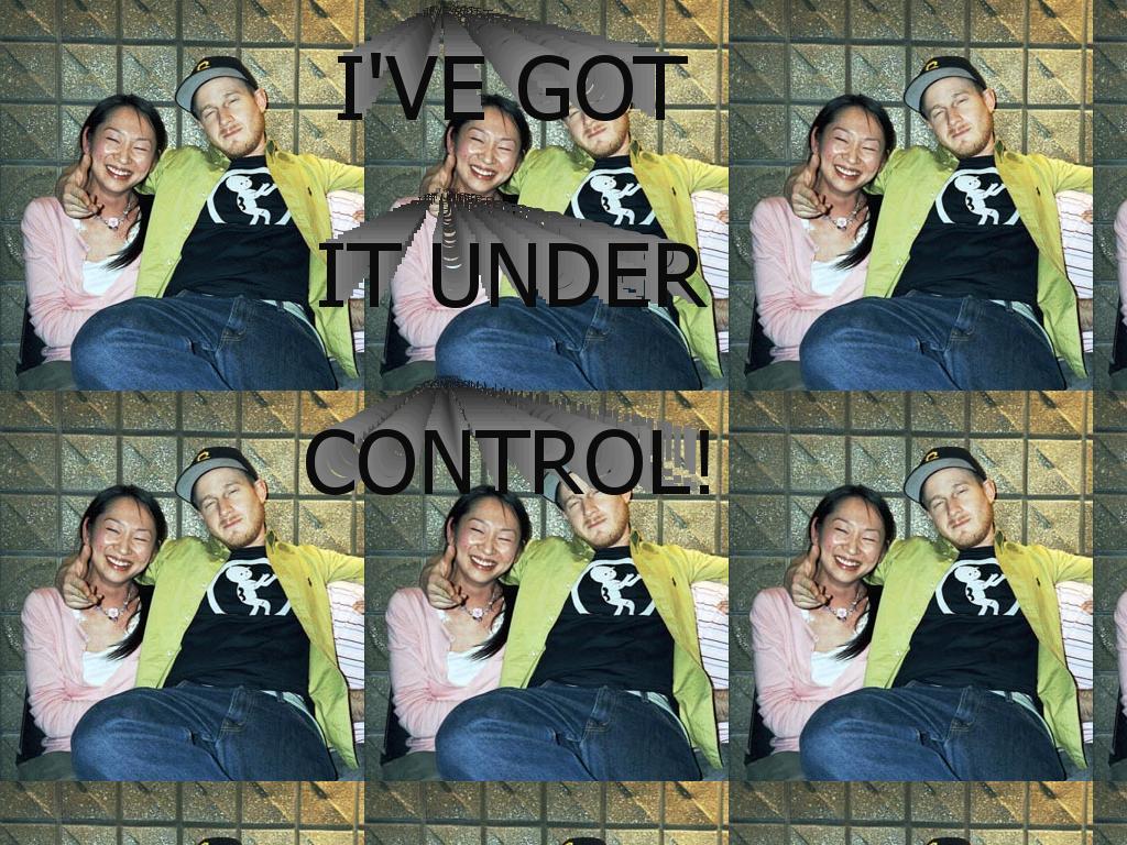 ivegotitundercontrol