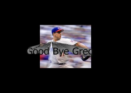 Greg Maddux is a Dodger :( :(