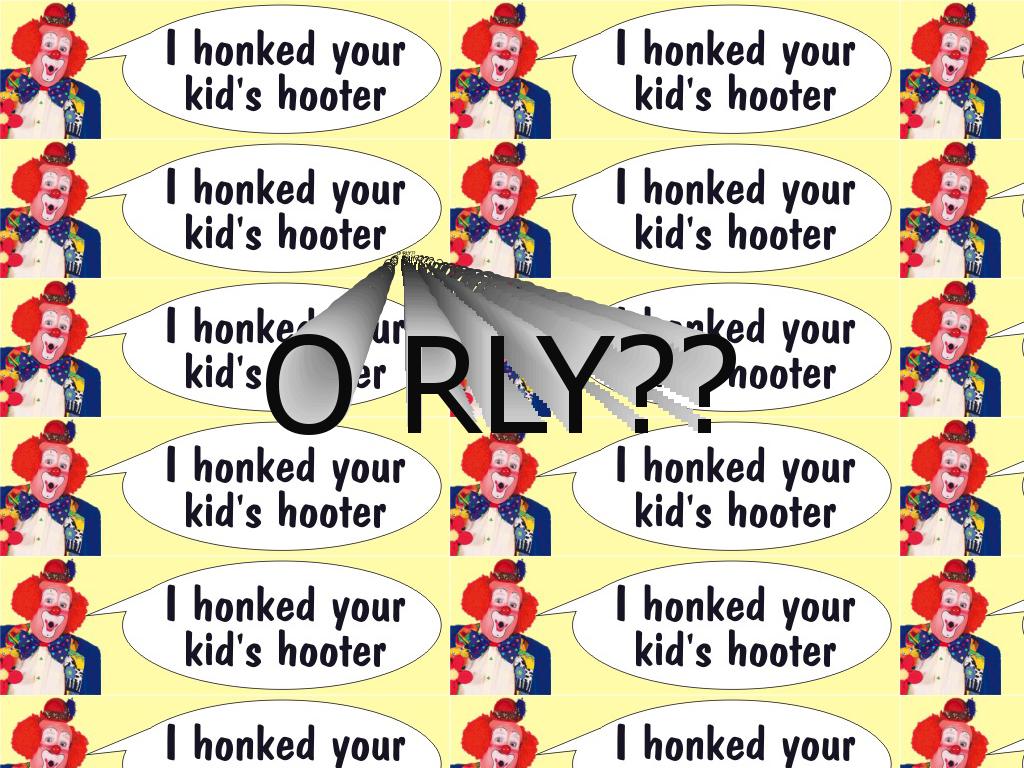 honkedhooter