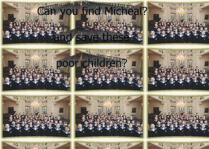 Finding Michael