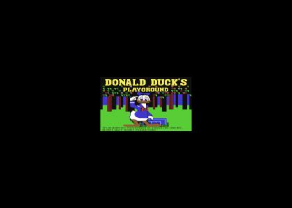 C64 Classics: Donald Ducks Playground