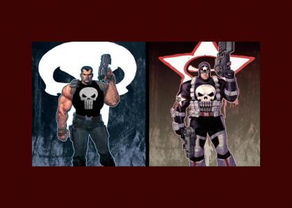 something cool for the punisher