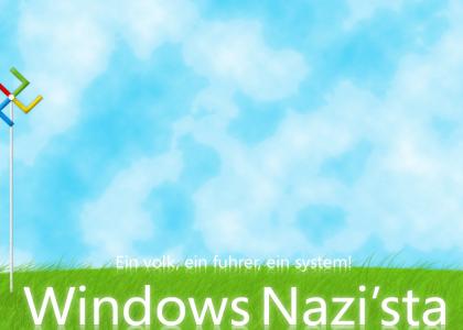 Windows Nazi'ista