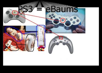 PS3= eBaums