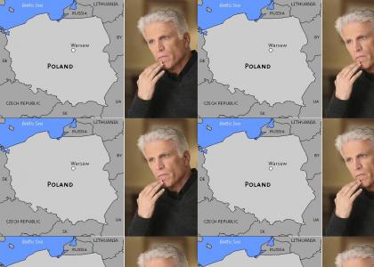 Ted Danson Remembers a Great Country