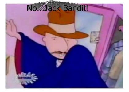 Doug the bandit!