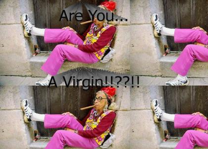 R U A Virgin?
