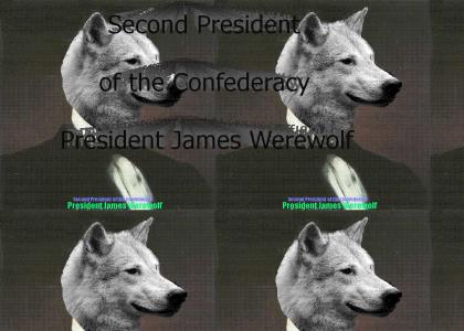 President James Werewolf