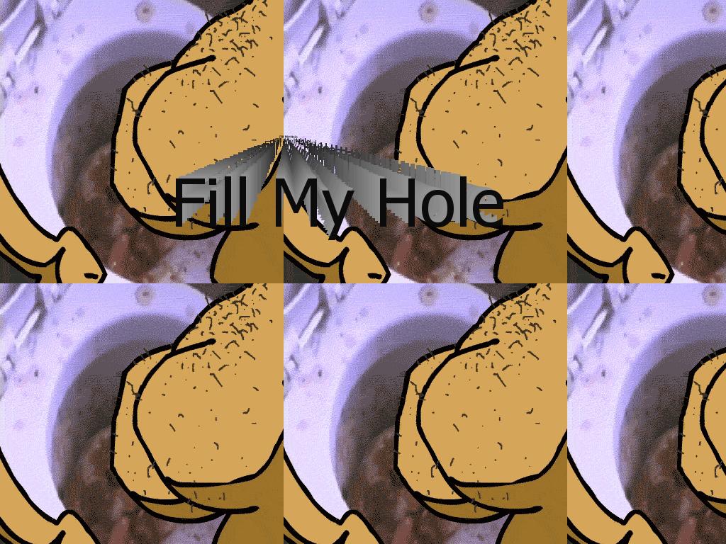 fillmyhole