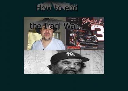 How to end the Iraqi War