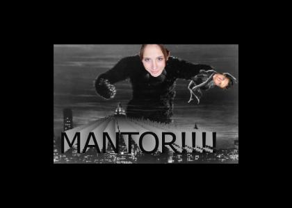 Mantor is on a rampage
