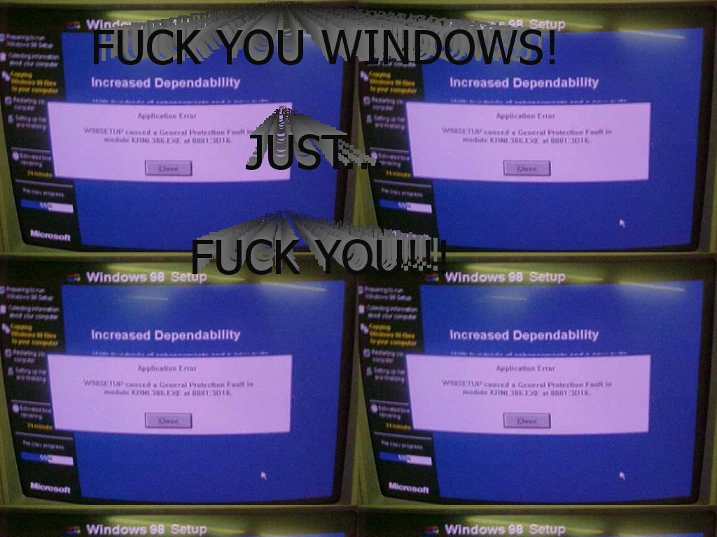 fuckingwindows