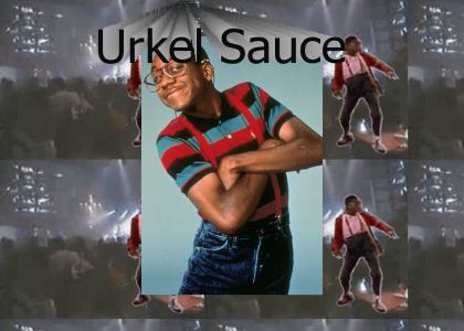 Urkel Sauce