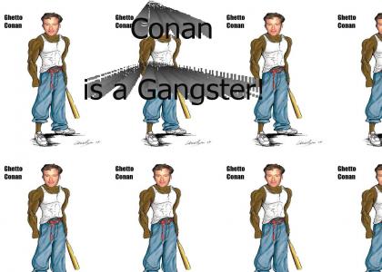 Ghetto Conan
