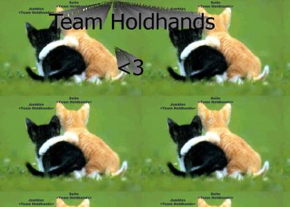 Team Holdhands
